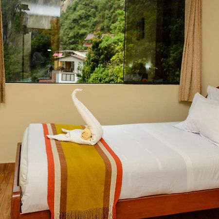 Hostal Vista Waynapata 123 马丘比丘 外观 照片