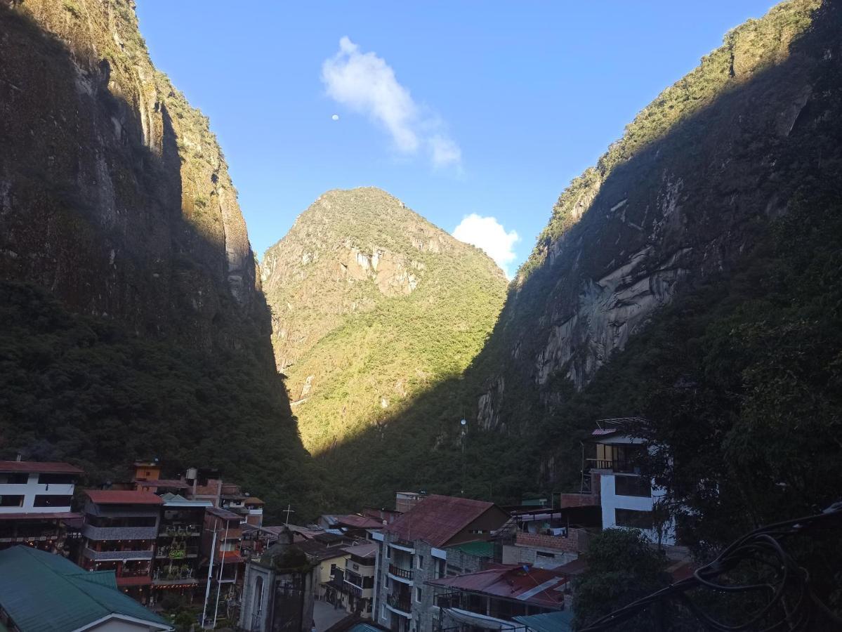 Hostal Vista Waynapata 123 马丘比丘 外观 照片